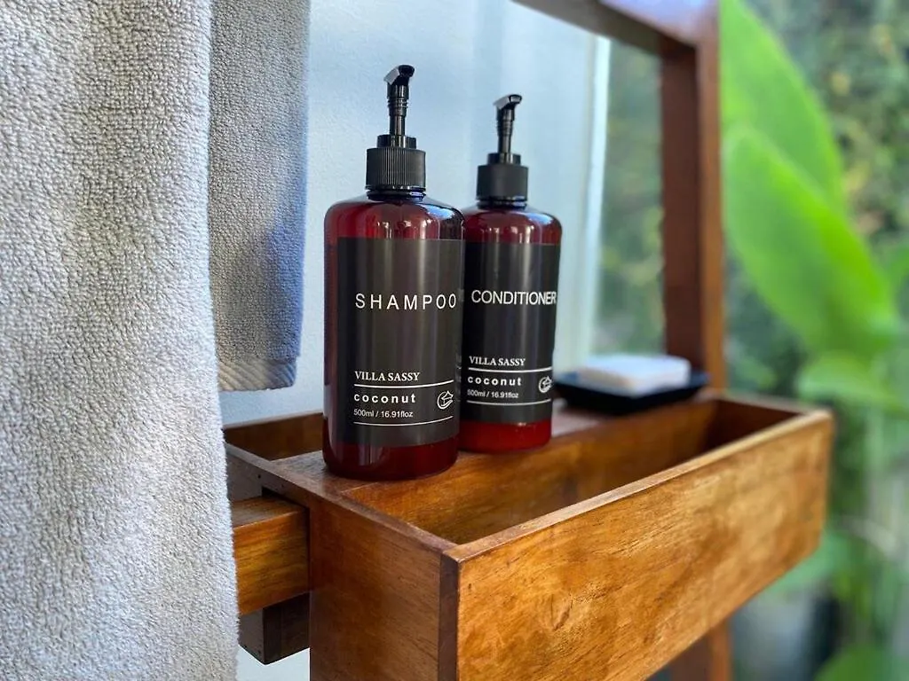 Villa Sassy - Private Seminyak Oasis - Elle Decor Award Winner
