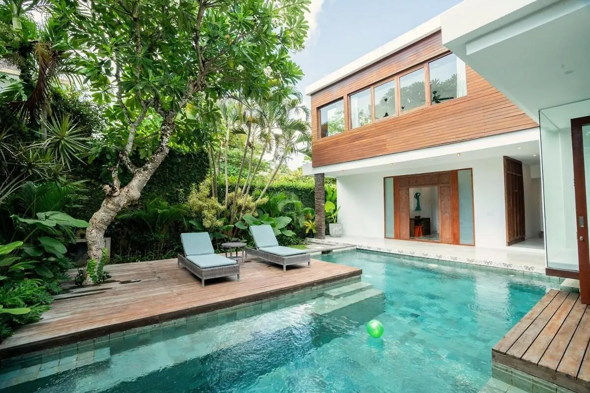 Villa Sassy - Private Seminyak Oasis - Elle Decor Award Winner