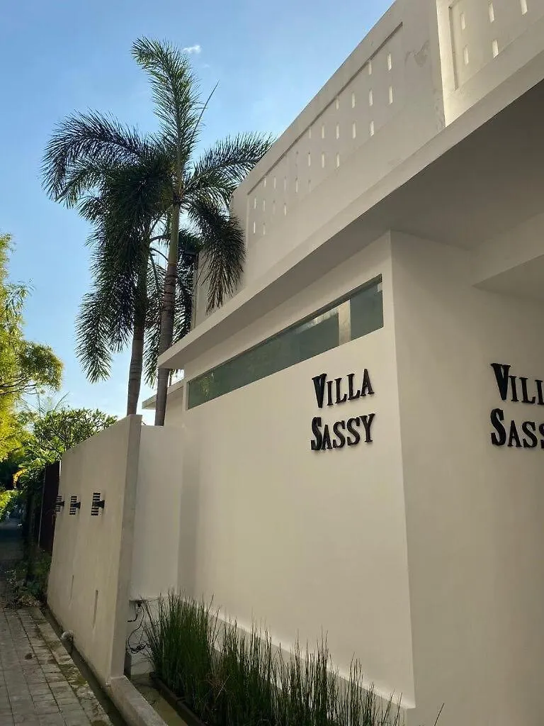 Villa Sassy - Private Seminyak Oasis - Elle Decor Award Winner