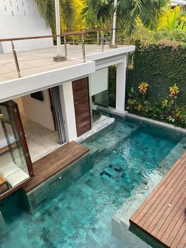 Villa Sassy - Private Seminyak Oasis - Elle Decor Award Winner