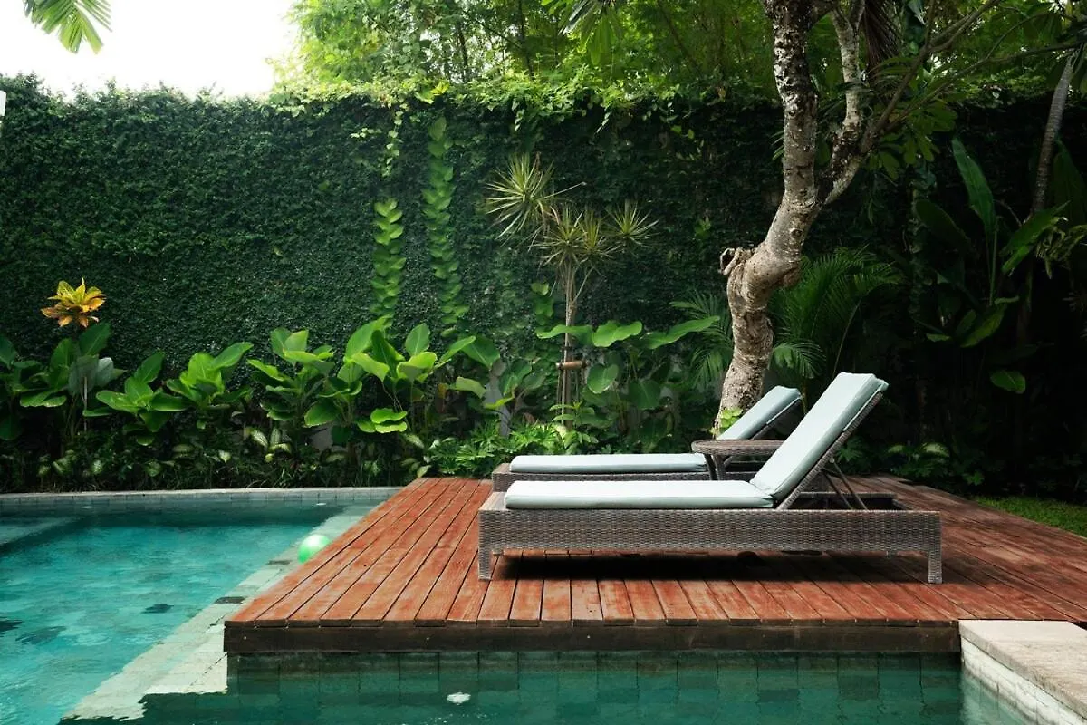 Villa Sassy - Private Seminyak Oasis - Elle Decor Award Winner 0*,