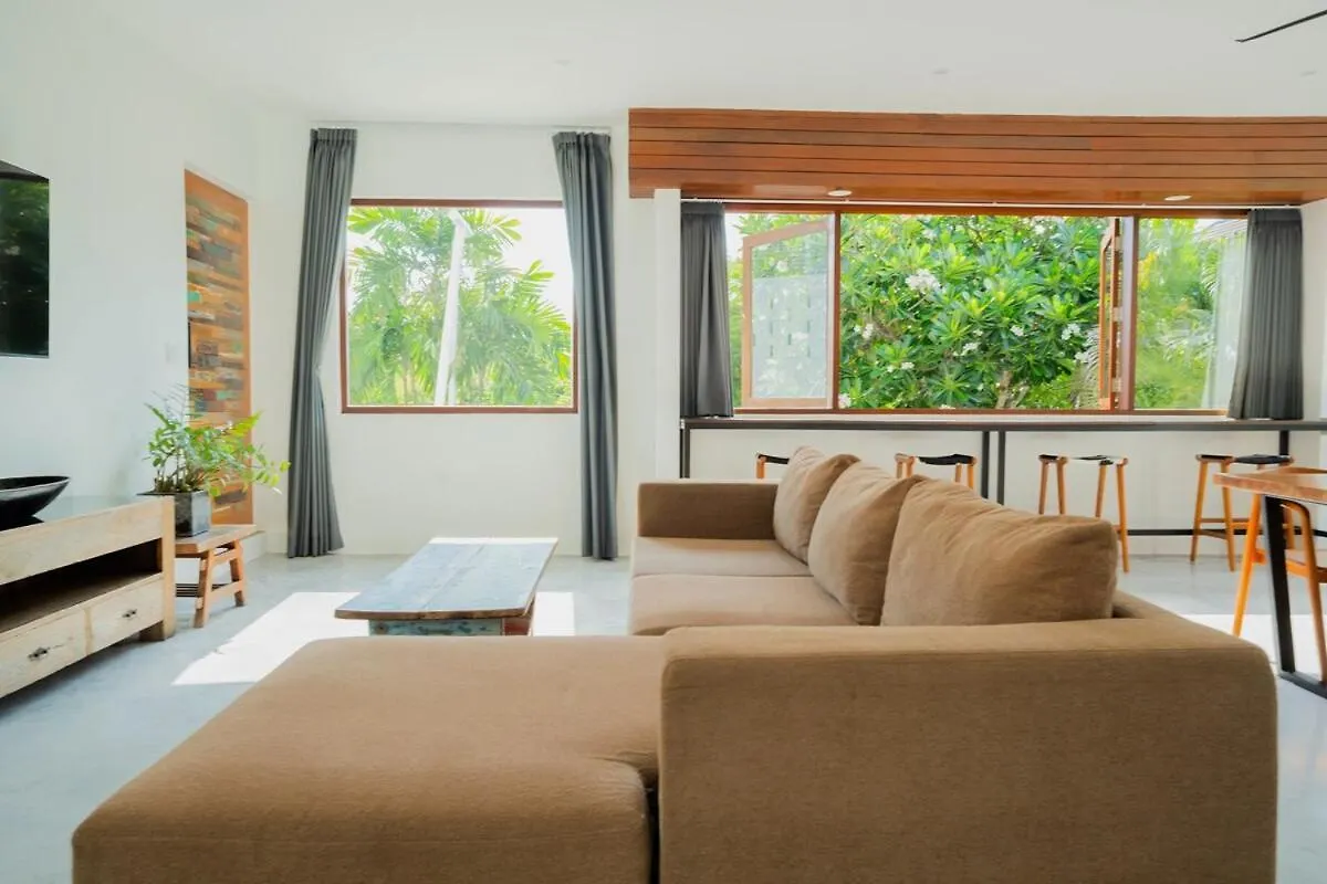 Villa Sassy - Private Seminyak Oasis - Elle Decor Award Winner