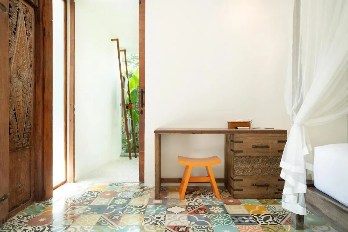Villa Sassy - Private Seminyak Oasis - Elle Decor Award Winner