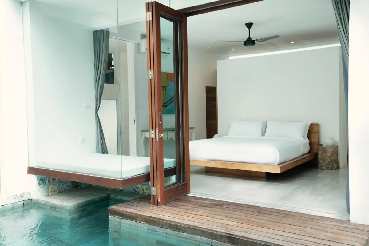 Villa Sassy - Private Seminyak Oasis - Elle Decor Award Winner
