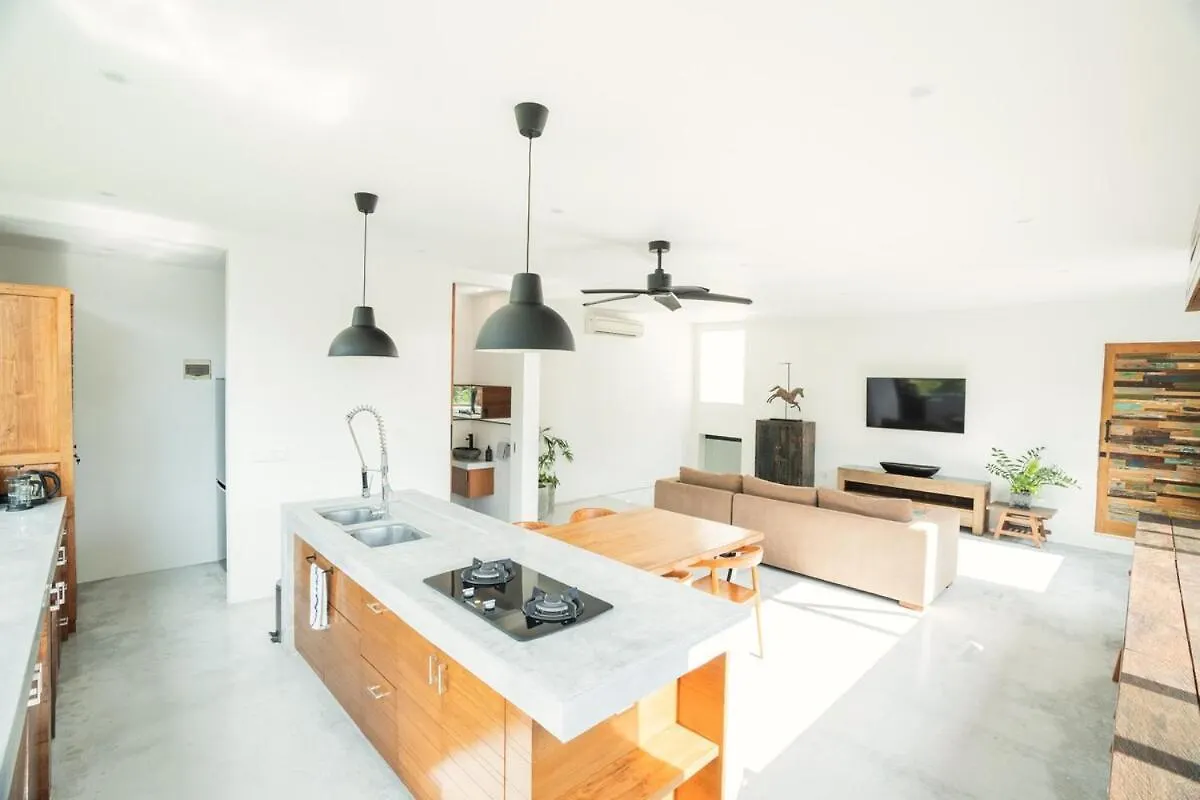 Villa Sassy - Private Seminyak Oasis - Elle Decor Award Winner