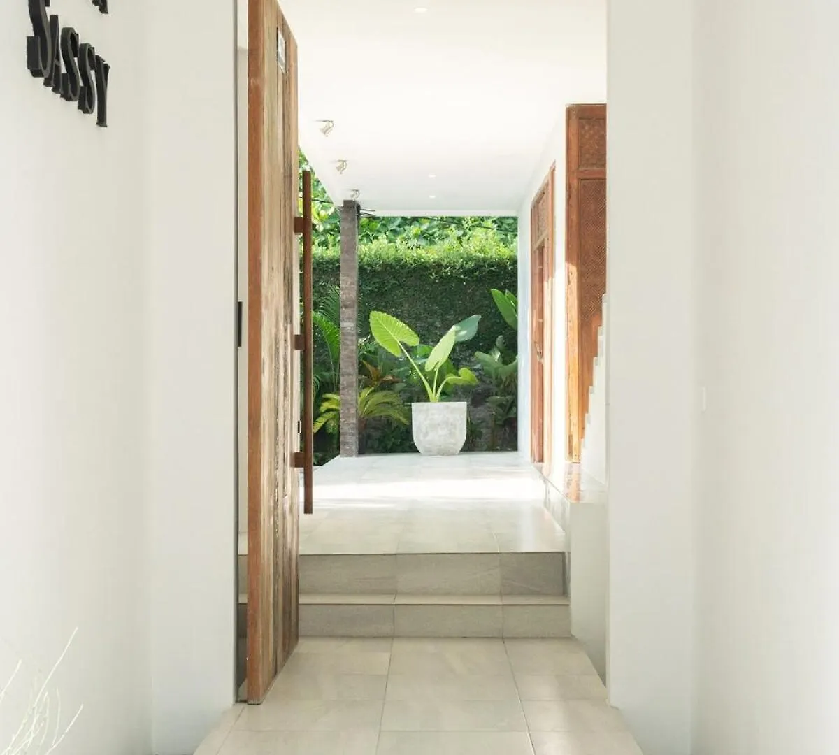 Villa Sassy - Private Seminyak Oasis - Elle Decor Award Winner 0*,  Indonesia