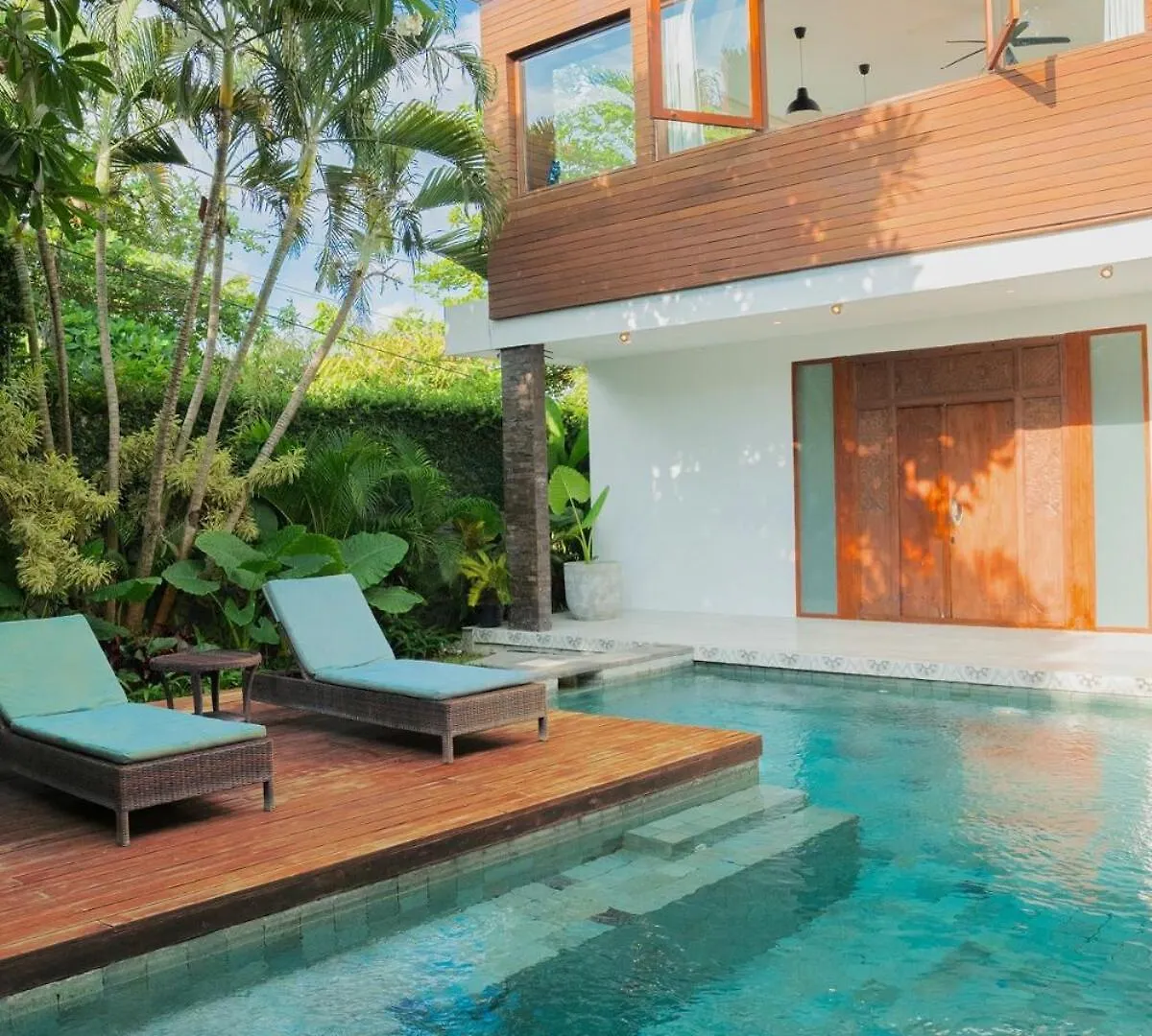 Villa Sassy - Private Seminyak Oasis - Elle Decor Award Winner