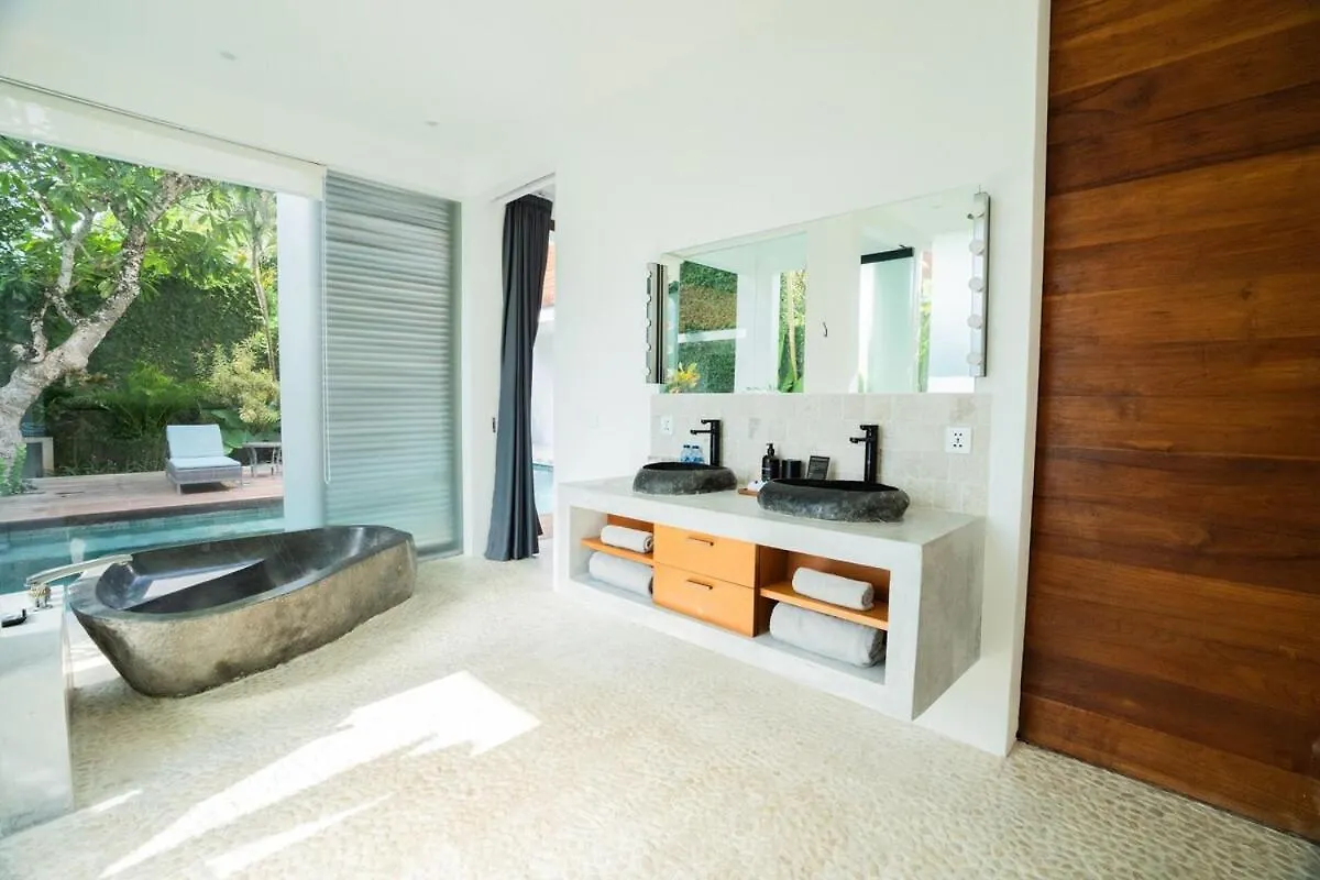 Villa Sassy - Private Seminyak Oasis - Elle Decor Award Winner Indonesia