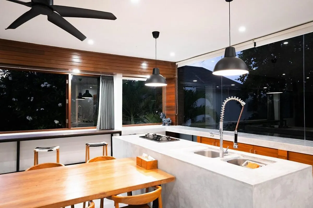 Villa Sassy - Private Seminyak Oasis - Elle Decor Award Winner Indonesia