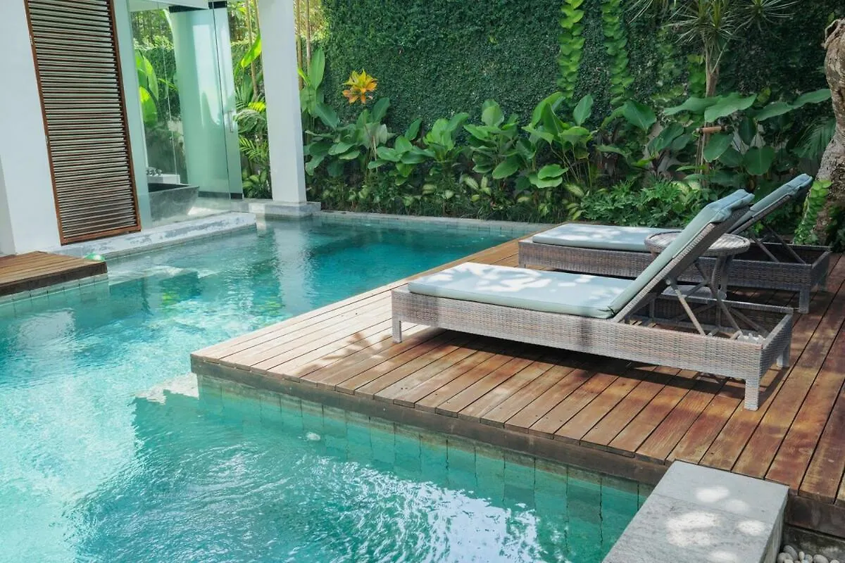 Villa Sassy - Private Seminyak Oasis - Elle Decor Award Winner