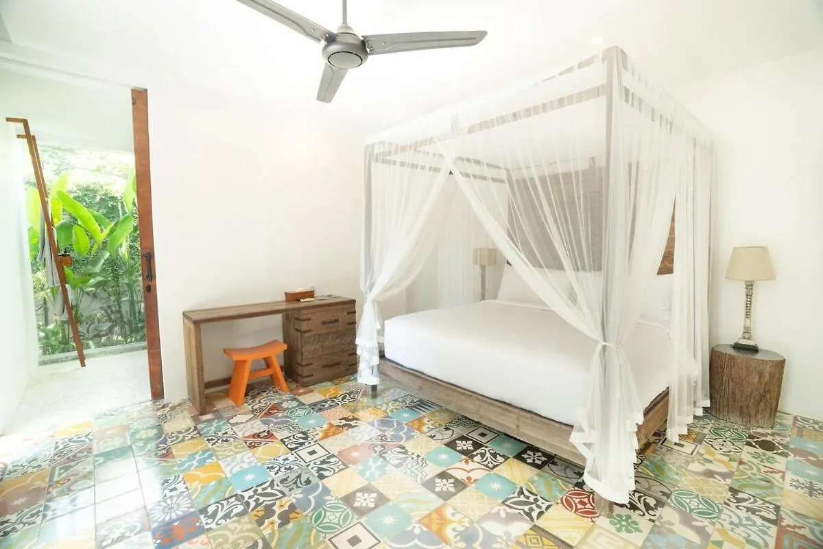 Villa Sassy - Private Seminyak Oasis - Elle Decor Award Winner