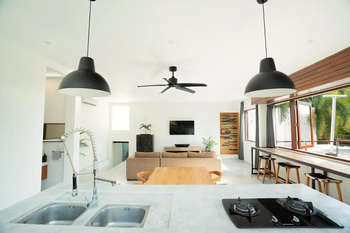 Villa Sassy - Private Seminyak Oasis - Elle Decor Award Winner