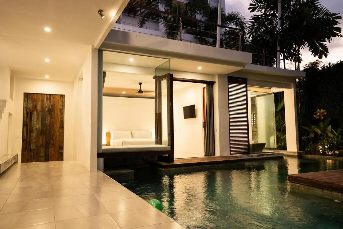 Villa Sassy - Private Seminyak Oasis - Elle Decor Award Winner
