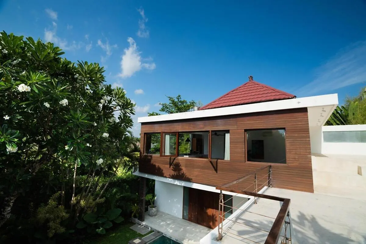 Villa Sassy - Private Seminyak Oasis - Elle Decor Award Winner Seminyak (Bali)