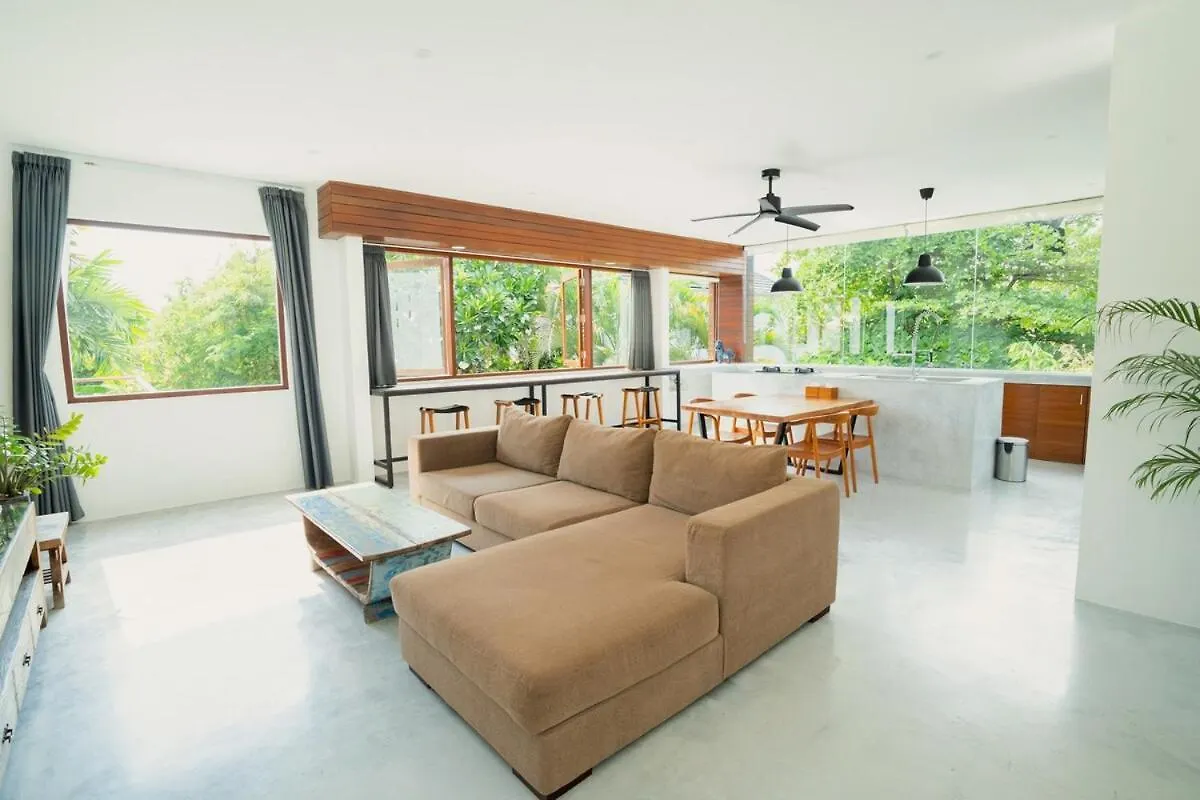 Villa Sassy - Private Seminyak Oasis - Elle Decor Award Winner  Seminyak (Bali)