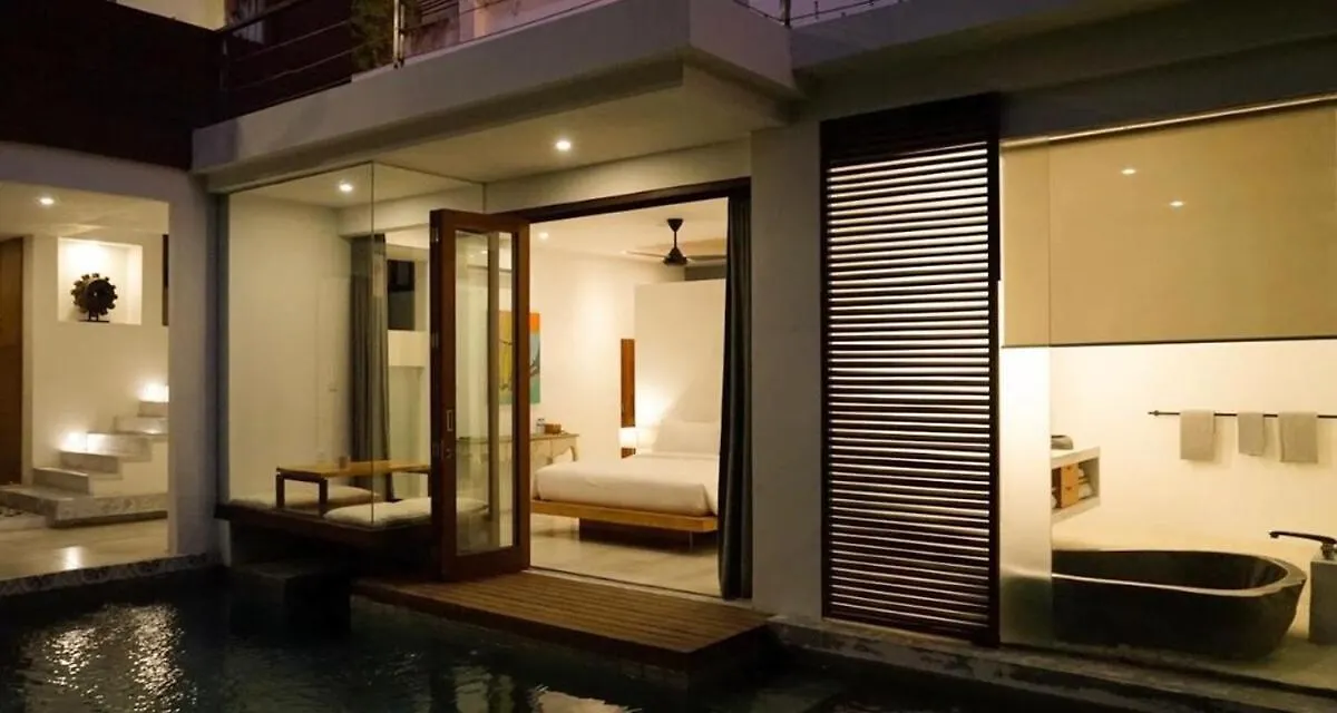 Villa Sassy - Private Seminyak Oasis - Elle Decor Award Winner Indonesia