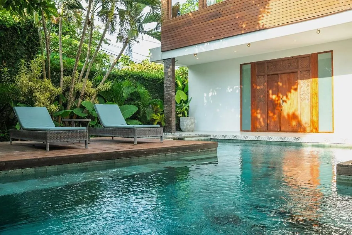 Villa Sassy - Private Seminyak Oasis - Elle Decor Award Winner Indonesia