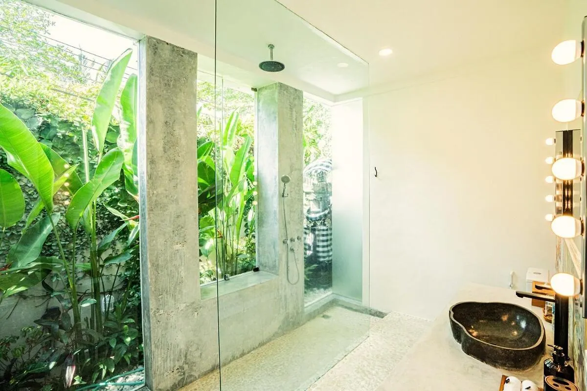 Villa Sassy - Private Seminyak Oasis - Elle Decor Award Winner Indonesia