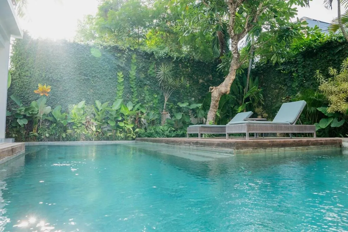 Villa Sassy - Private Seminyak Oasis - Elle Decor Award Winner