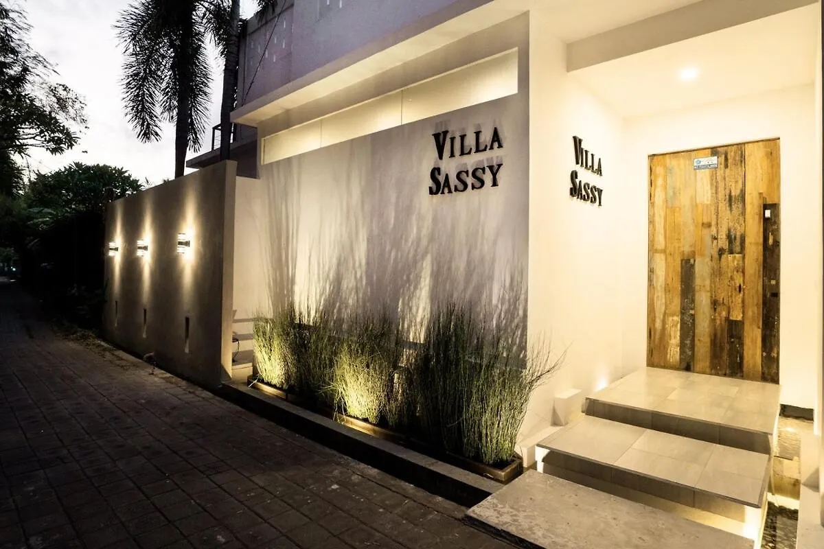 Villa Sassy - Private Seminyak Oasis - Elle Decor Award Winner