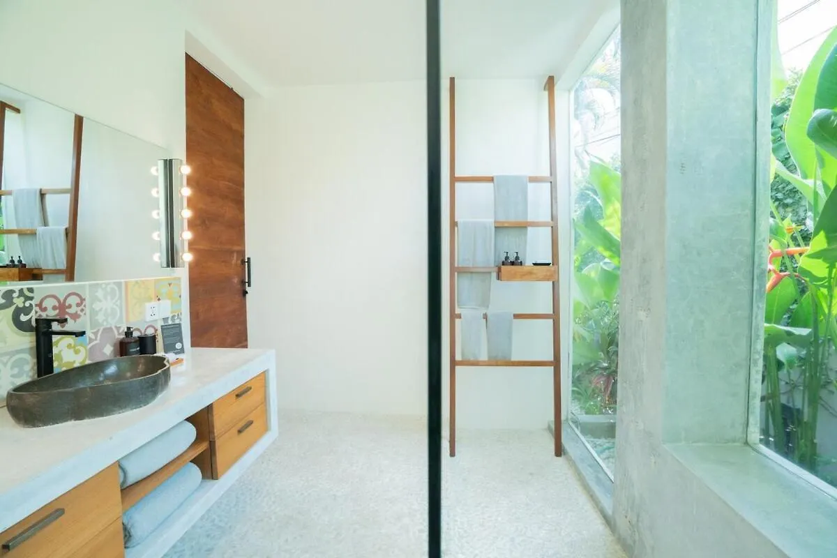 Villa Sassy - Private Seminyak Oasis - Elle Decor Award Winner