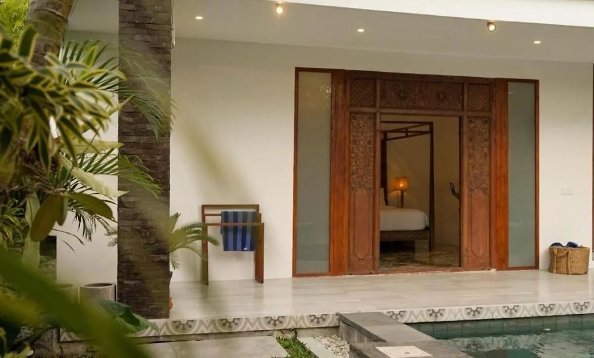 Villa Sassy - Private Seminyak Oasis - Elle Decor Award Winner