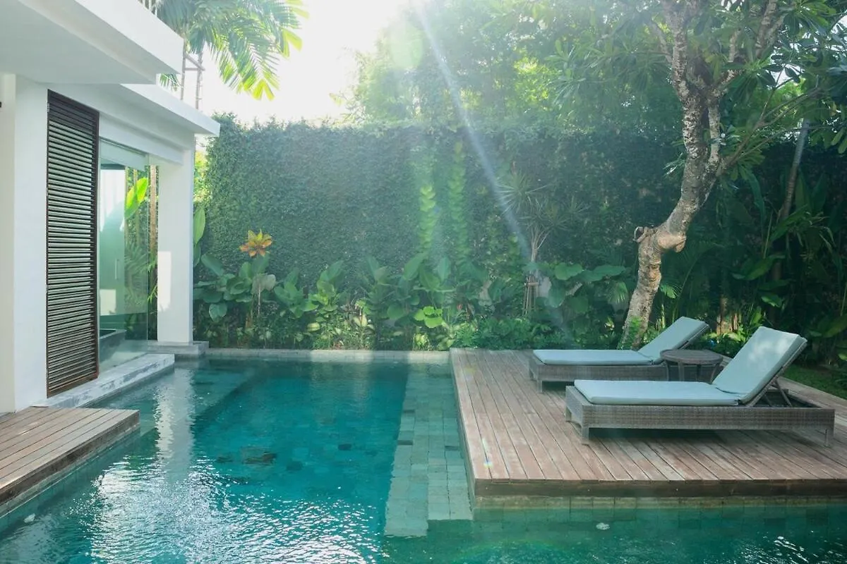 Villa Sassy - Private Seminyak Oasis - Elle Decor Award Winner