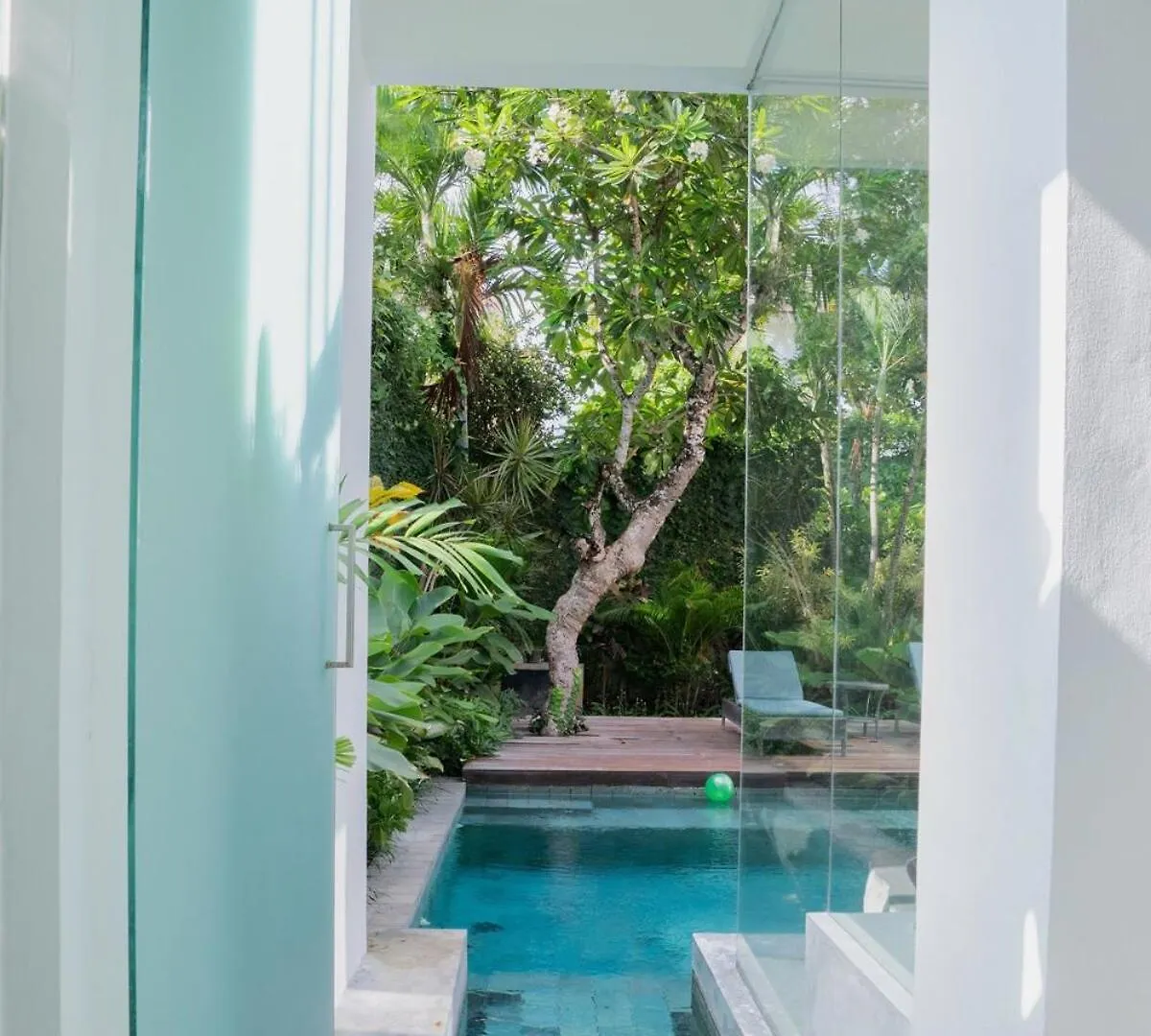 Villa Sassy - Private Seminyak Oasis - Elle Decor Award Winner Seminyak (Bali)