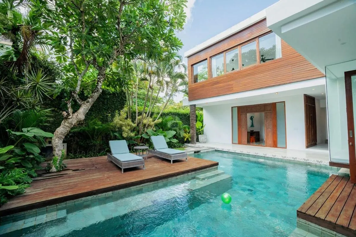 Villa Sassy - Private Seminyak Oasis - Elle Decor Award Winner 0*, Seminyak (Bali)