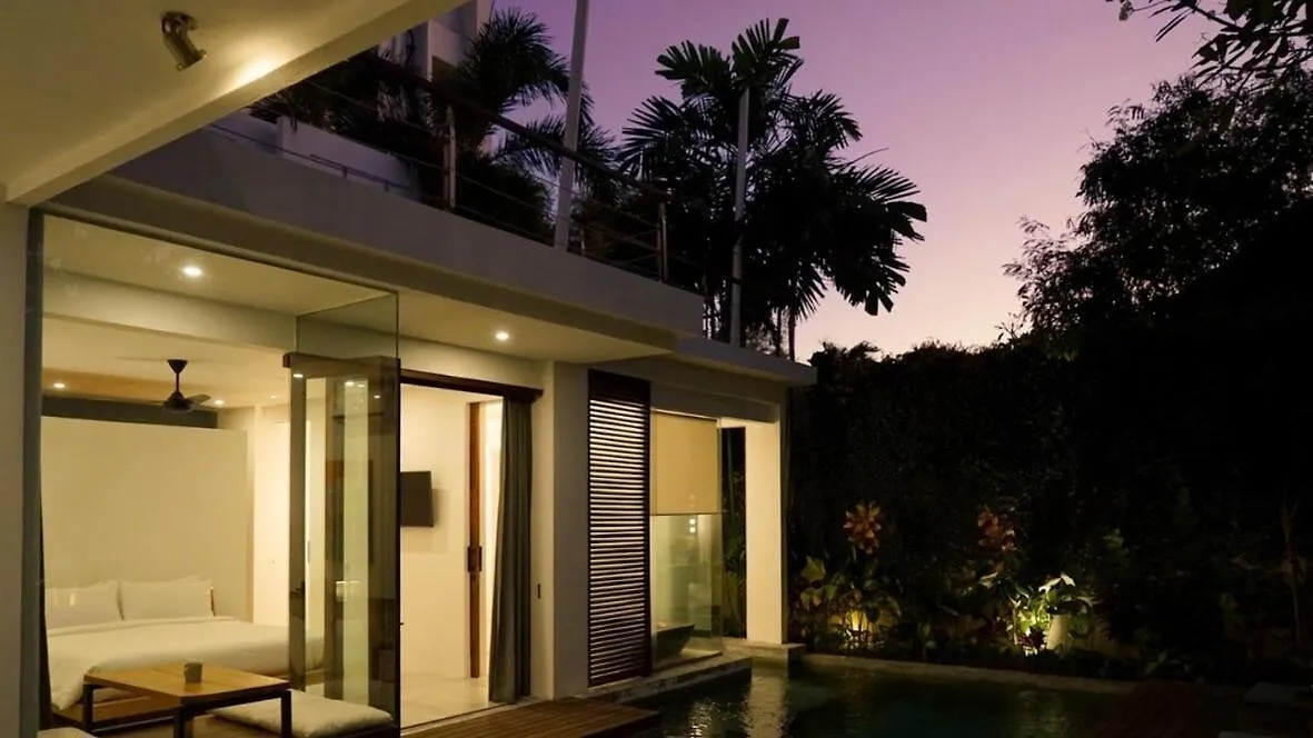 Villa Sassy - Private Seminyak Oasis - Elle Decor Award Winner