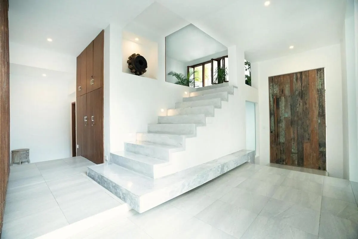 Villa Sassy - Private Seminyak Oasis - Elle Decor Award Winner