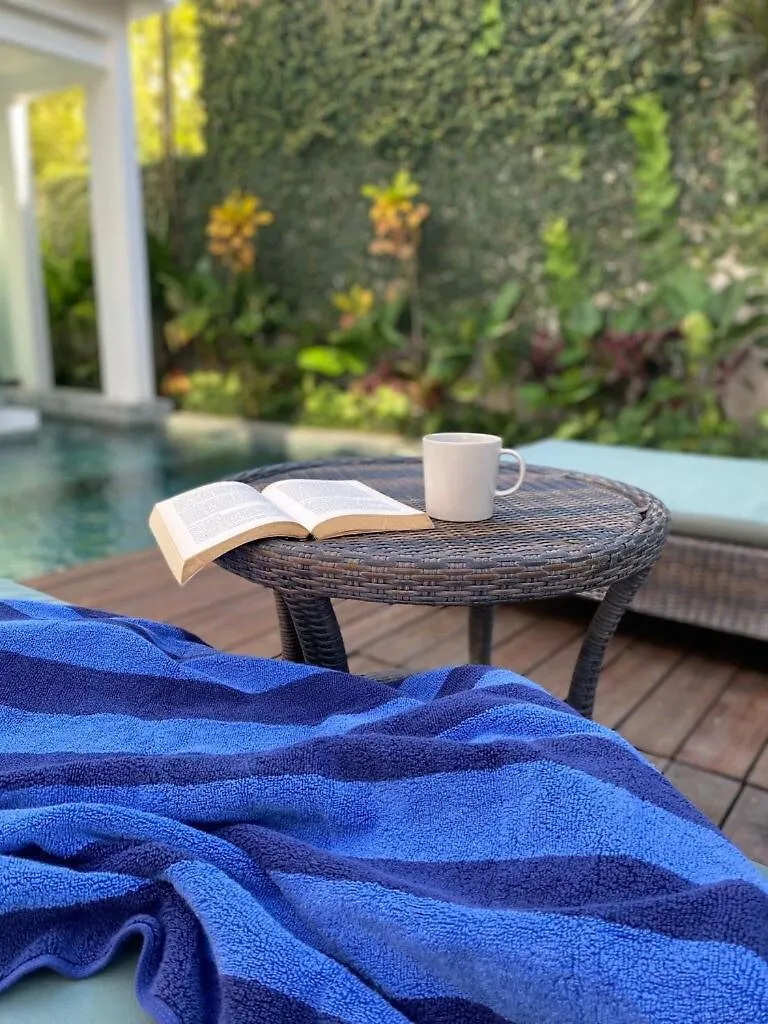 Villa Sassy - Private Seminyak Oasis - Elle Decor Award Winner Indonesia