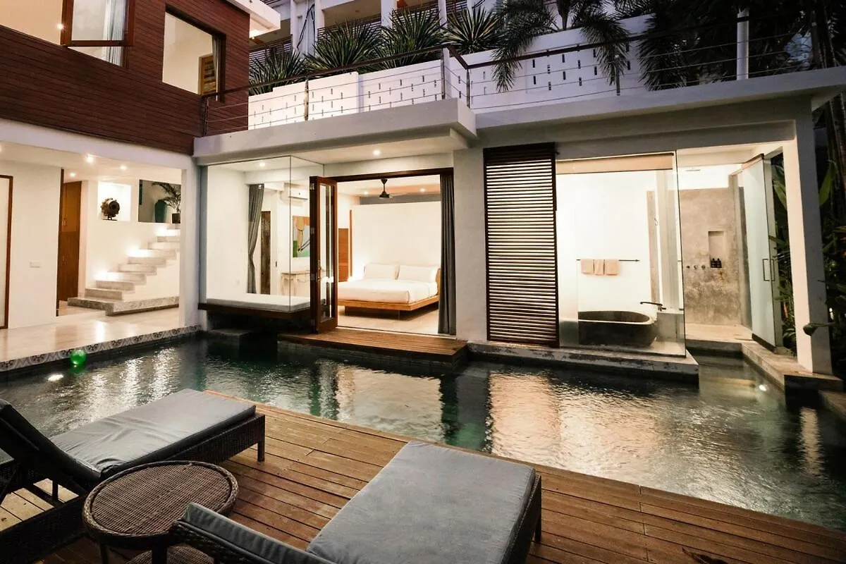 Villa Sassy - Private Seminyak Oasis - Elle Decor Award Winner Indonesia