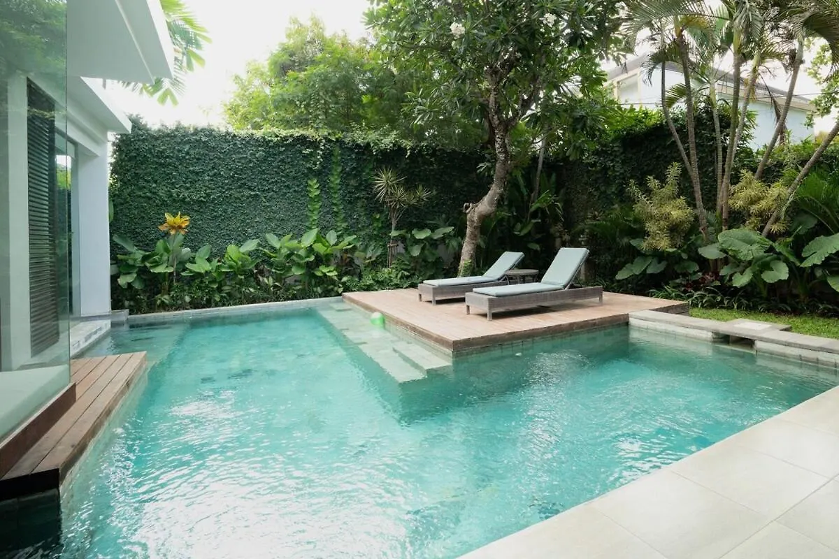 Villa Sassy - Private Seminyak Oasis - Elle Decor Award Winner 0*, Seminyak (Bali)