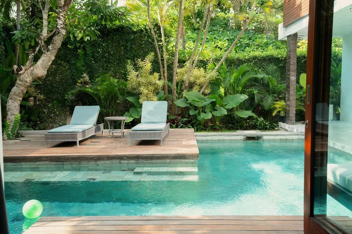 Villa Sassy - Private Seminyak Oasis - Elle Decor Award Winner