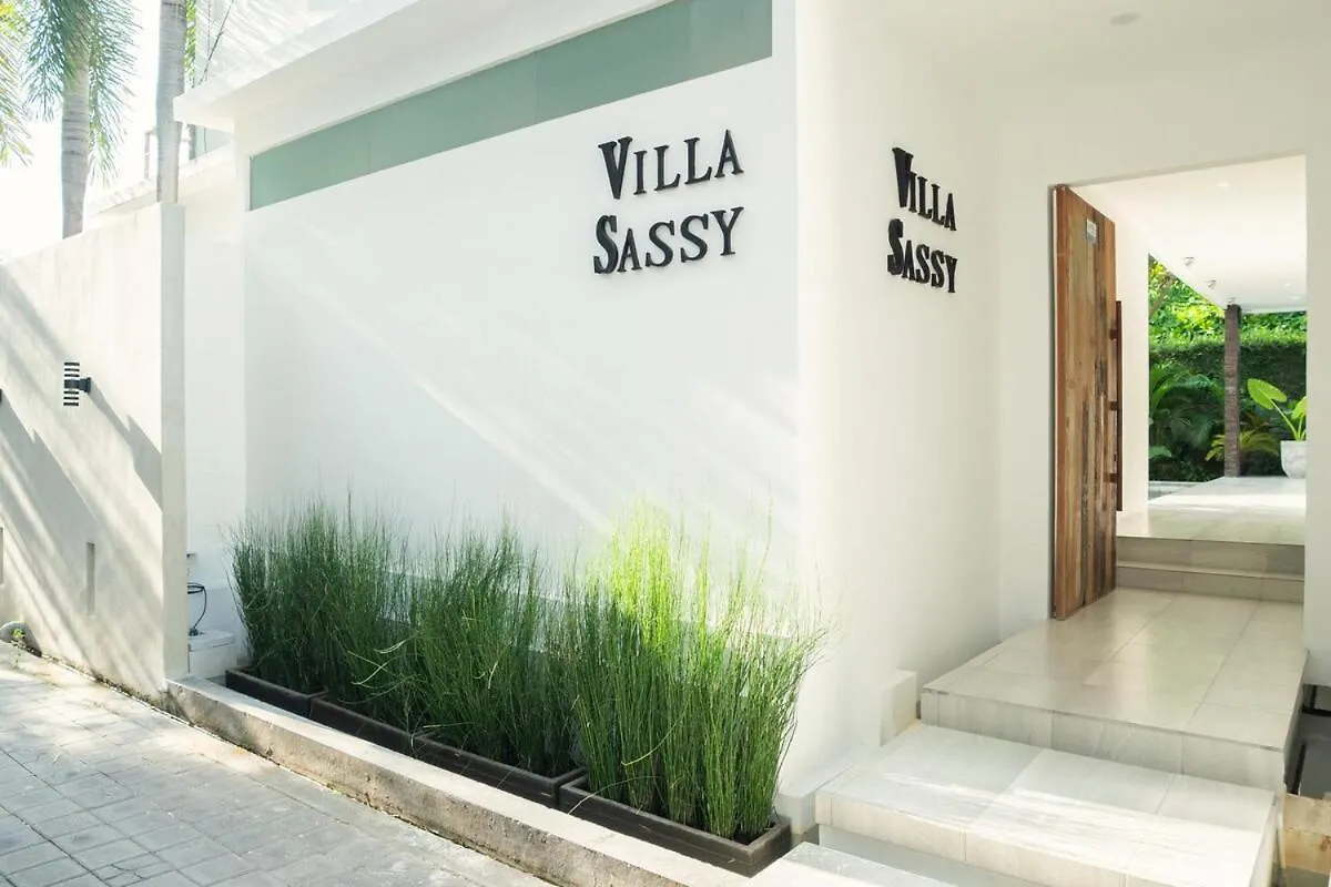 Villa Sassy - Private Seminyak Oasis - Elle Decor Award Winner Indonesia