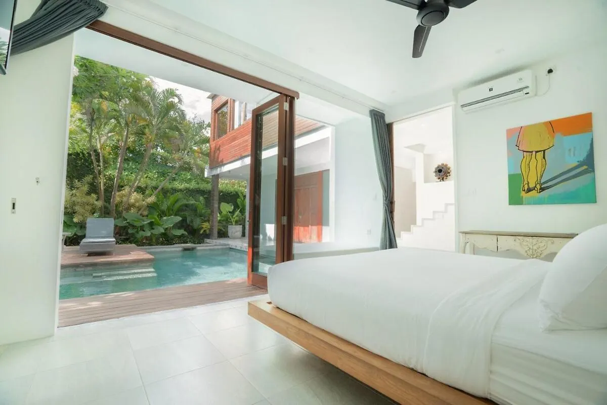 Villa Sassy - Private Seminyak Oasis - Elle Decor Award Winner